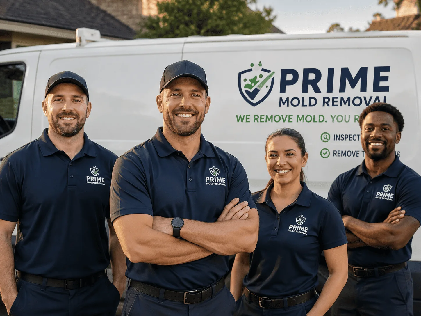 Mold Inspection in Whitehall, NY near me